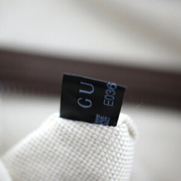 Gucci GG Marmont skateboard backpack beige brown Supreme leather Web - Picture 8 of 9